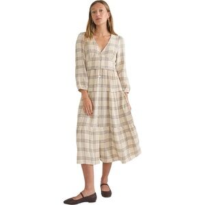 marine layer maxi dress